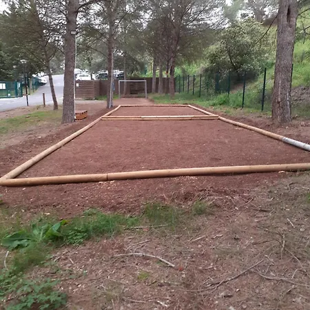 Sénérité Piscine Clim 6 Pl Chalet Agde