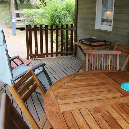 Senerite Piscine Clim 6 Pl Chalet