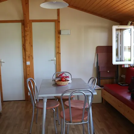 Chalet Senerite Piscine Clim 6 Pl Agde